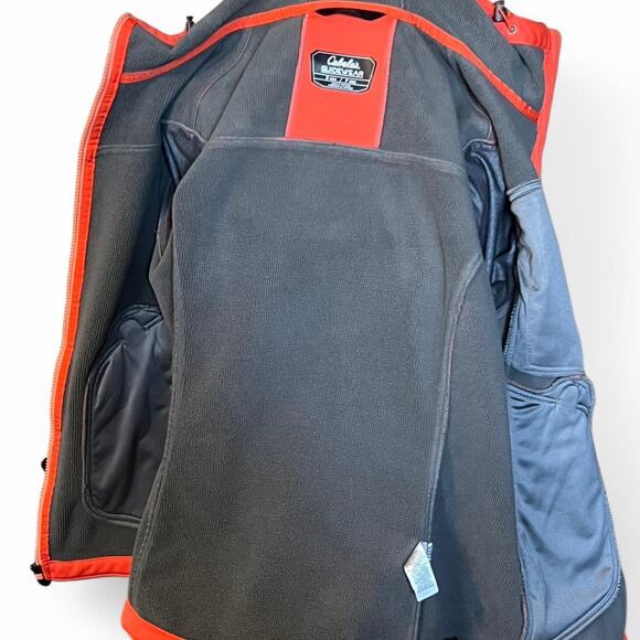 Womens cabelas windproof jacket - Picture 7 of 8